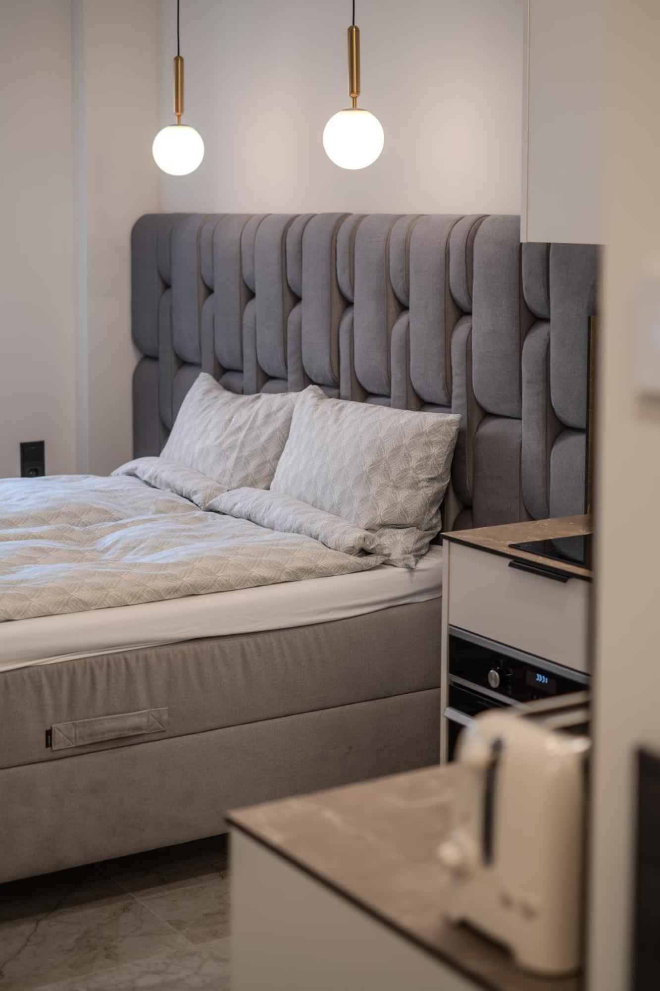 Old Town - Bajor - Self Check-in And Parking Apartament Kowno